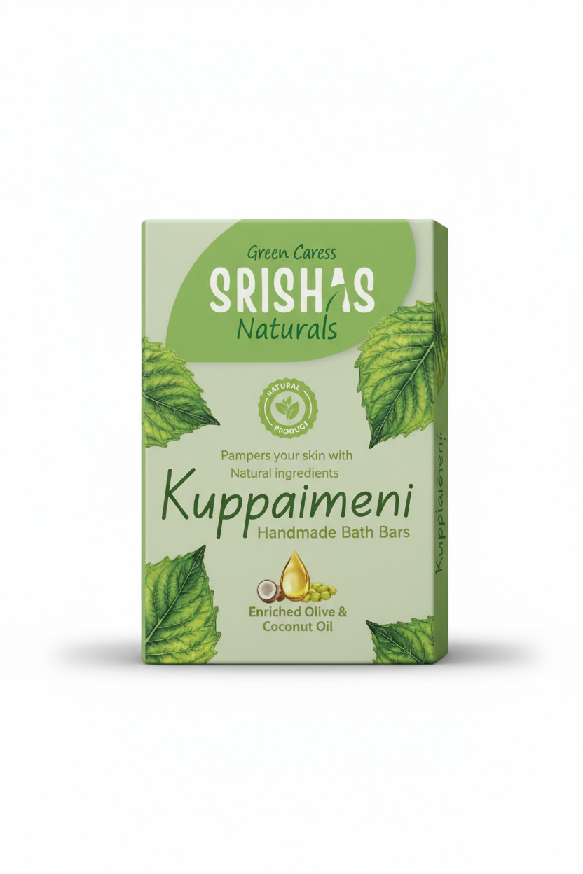 Kuppaimeni Soap