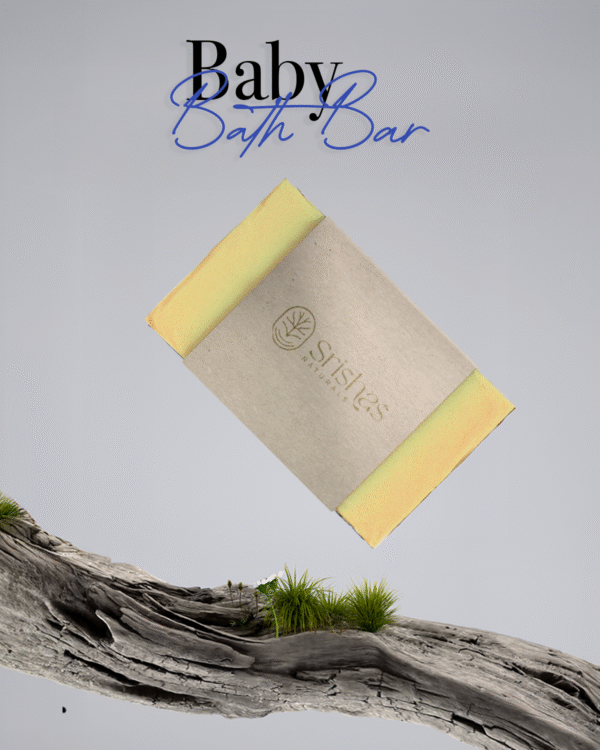 Baby Bath Bar