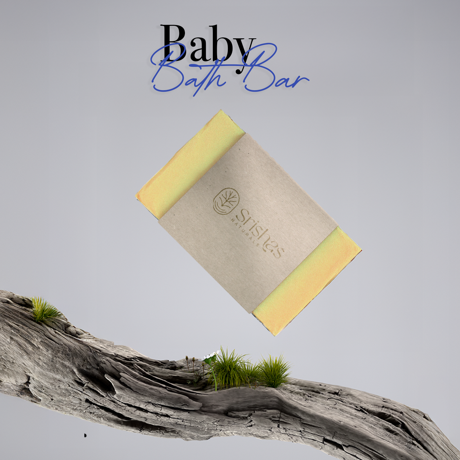 Baby Bath Bar