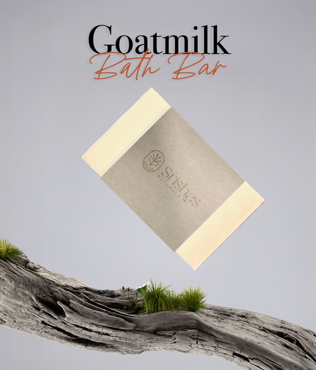 Goat Milk Bath Bar