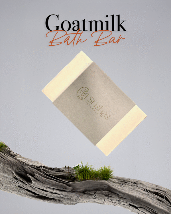Goat Milk Bath Bar
