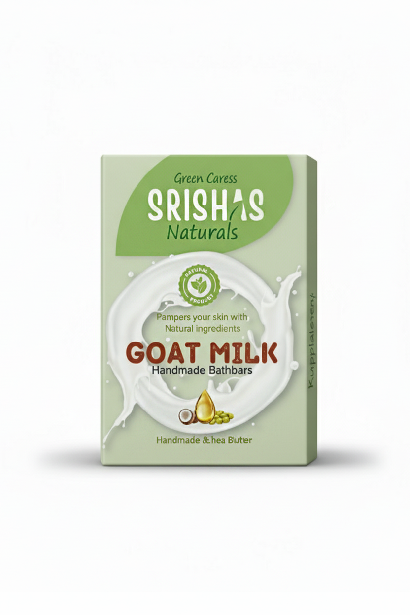 Goat Milk Bath Bar