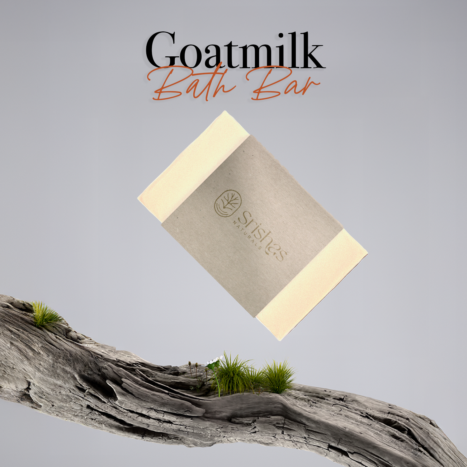 Goat Milk Bath Bar