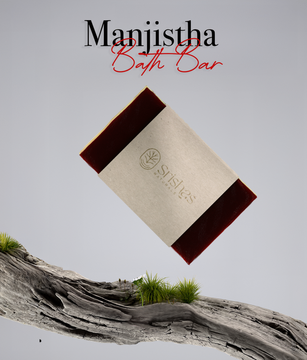 Manjistha Bath Bar