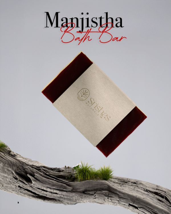 Manjistha Bath Bar